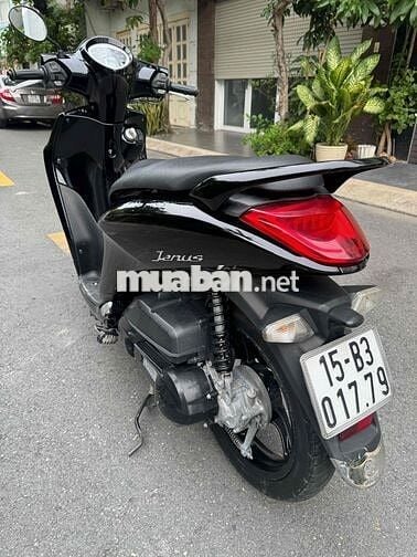 Yamaha Janus 2018 Khoá Smarkey