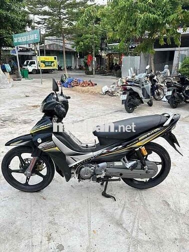 Yamaha Jupiter Gravita Đen Tự động