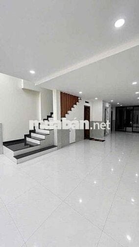 NHÀ MỚI TINH FULL NT CAO CẤP 5PN CÓ THANG MÁY LÊ ĐỨC THỌ F6 GÒ VẤP