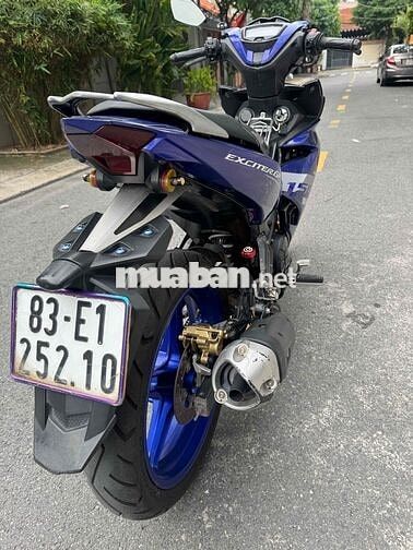Yamaha Exciter 150 2019 Bs Sóc Trăng Zin Đẹp