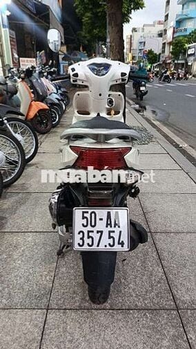 Honda Vision 2014 bstp bao công chứng