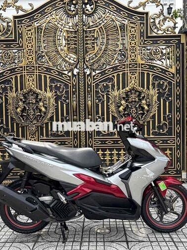 Honda Airblade 125cc 2024 Đỏ bạc 9000KM