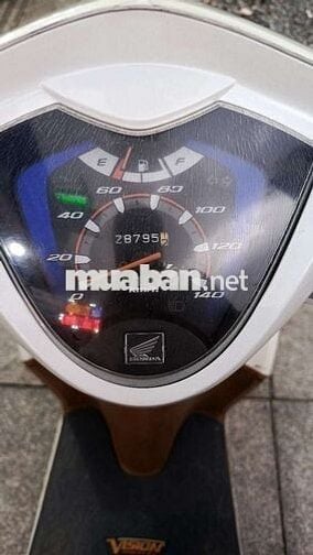 Honda Vision 2014 bstp bao công chứng