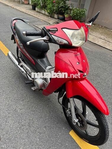 Honda Wave A 100 2008 Bstp Mâm Zin