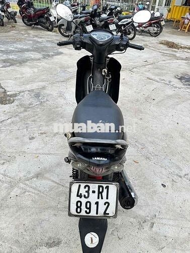 Yamaha Jupiter Gravita Đen Tự động