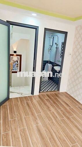 BÁN NHÀ MẶT TIỀN HẺM VỪA Ở VỪA KHI DOANH NHỎ LẺ 