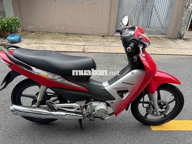 Honda Wave A 100 2008 Bstp Mâm Zin