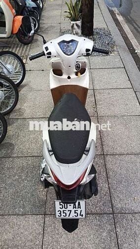 Honda Vision 2014 bstp bao công chứng