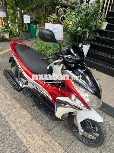 Honda Air Blade Đỏ Trắng giấy tờ đầy đủ cần bán