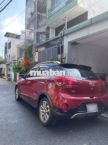 Hyundai i20 Active 2016 Xăng Tự động Đỏ