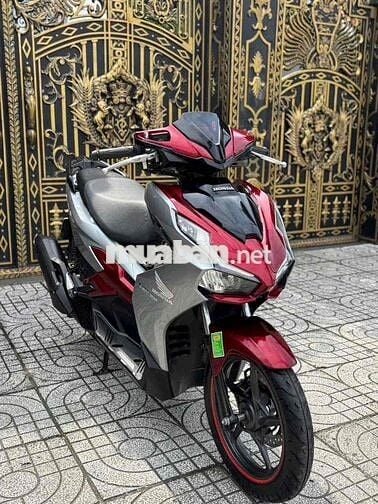 Honda Airblade 125cc 2024 Đỏ bạc 9000KM
