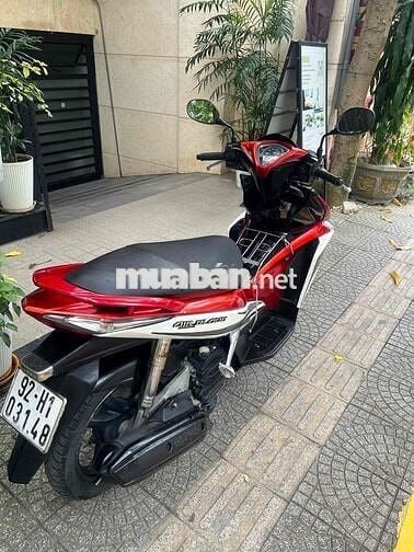 Honda Air Blade Đỏ Trắng giấy tờ đầy đủ cần bán