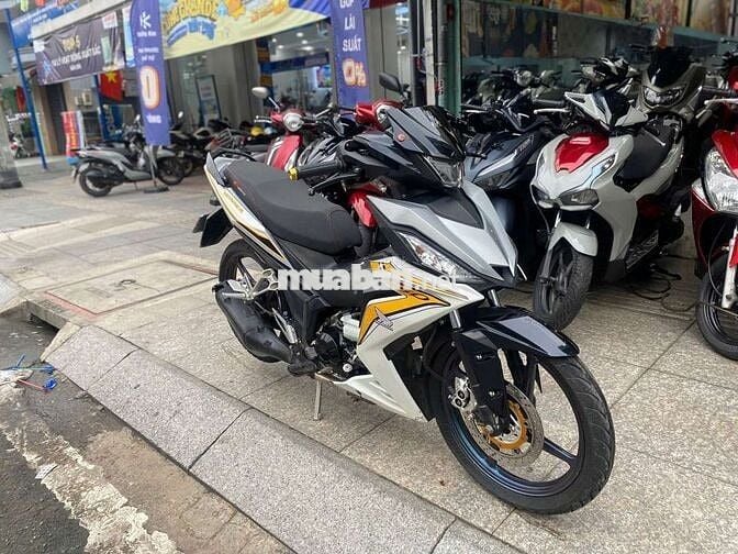 Honda Winner 2018 Đen, Trắng, Vàng Đã sử dụng