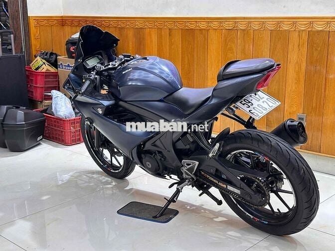🔥🔥🔥Suzuki GSX-R150 2017 sportbike 150cc🔥🔥🔥