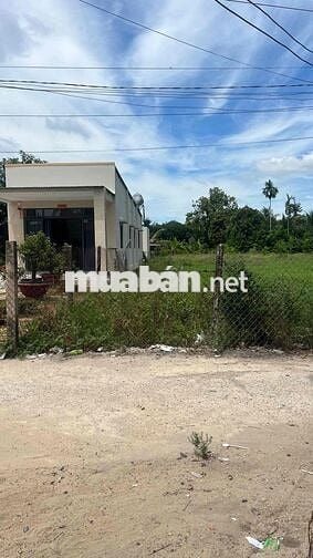 Đất Chợ Bàu Đồn 5x49 thổ cư đường ôtô 465tr DT782 vào 100m,sát KCN
