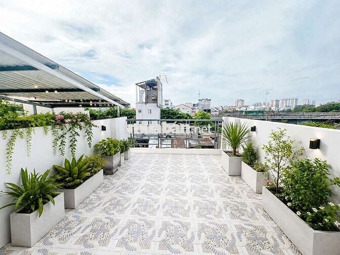 TÌM CHỦ MỚI VÀO Ở NGAY, 4 TẦNG DTSD 80M2 CẠNH ĐH MARKETING CHỈ HƠN 4🧄