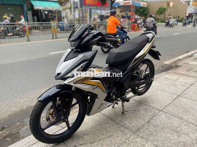 Honda Winner 2018 Đen, Trắng, Vàng Đã sử dụng