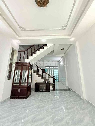 HẺM XE HƠI ĐƯỜNG SỐ 79 – PHƯỜNG TÂN QUY, QUẬN 7