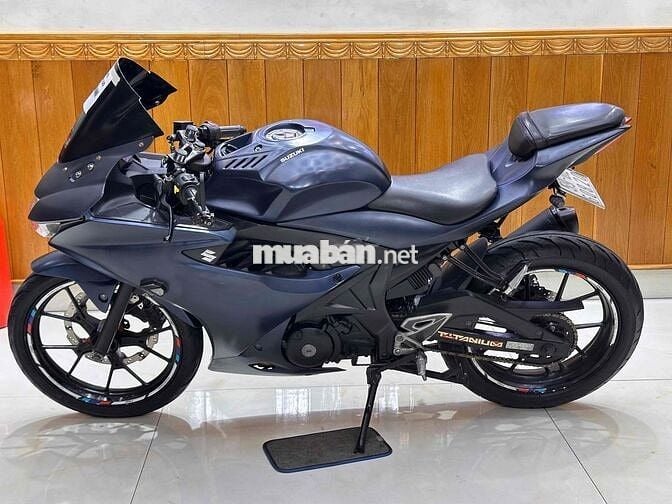 🔥🔥🔥Suzuki GSX-R150 2017 sportbike 150cc🔥🔥🔥