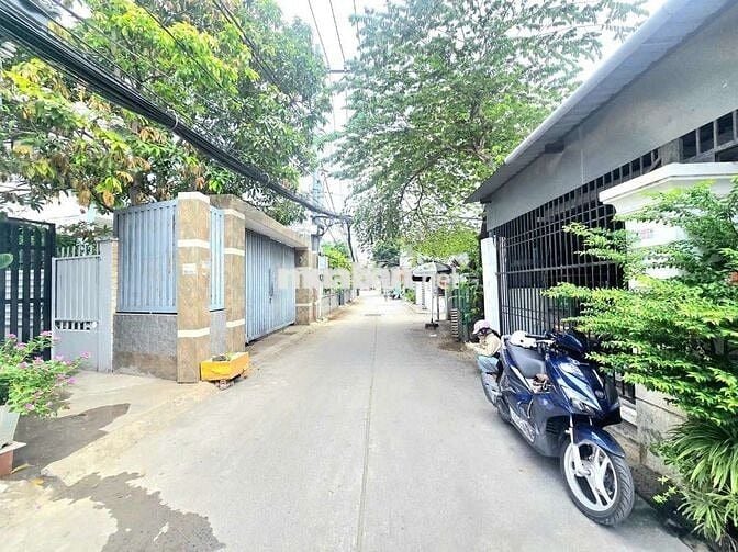 ✨️✨️NHÀ 2 LẦU MẶT TIỀN HẺM KINH DOANH KẾ Q7 