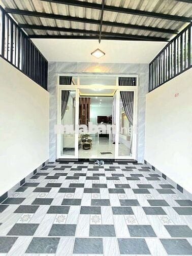 ✨️✨️NHÀ 2 LẦU MẶT TIỀN HẺM KINH DOANH KẾ Q7 