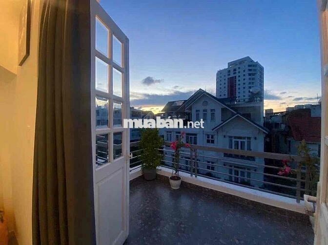 [PASS PHÒNG] 1PN 40m2 BAN CÔNG FULL NỘI THẤT GẦN CẦU ÔNG LÃNH CV 23/9