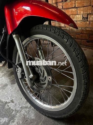 Honda Wave S100 2007 màu Đỏ