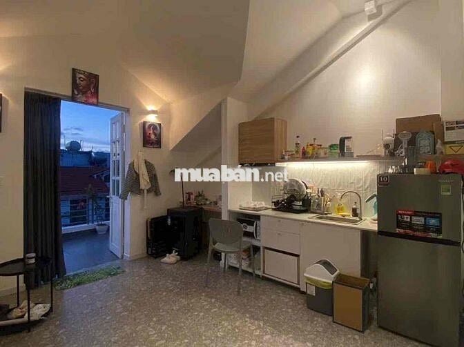 [PASS PHÒNG] 1PN 40m2 BAN CÔNG FULL NỘI THẤT GẦN CẦU ÔNG LÃNH CV 23/9