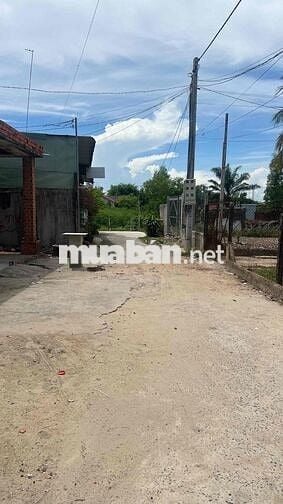 Đất Chợ Bàu Đồn 5x49 thổ cư đường ôtô 465tr DT782 vào 100m,sát KCN