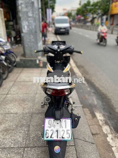 Honda Winner 2018 Đen, Trắng, Vàng Đã sử dụng