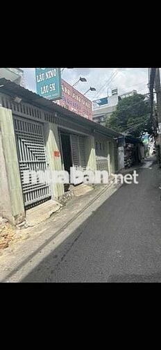 Nhà nguyên căn tiện ở và mở spa kinh doanh ..lớp học ngay chợ