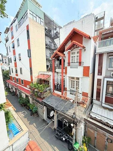 HẺM XE HƠI ĐƯỜNG SỐ 79 – PHƯỜNG TÂN QUY, QUẬN 7
