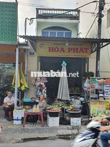 Cho Thuê Nguyên Căn Mặt Tiền Trịnh Như Khuê (4x15m)