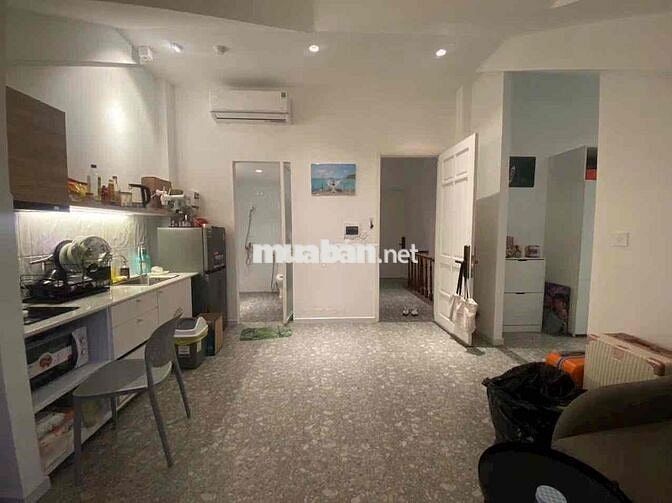 [PASS PHÒNG] 1PN 40m2 BAN CÔNG FULL NỘI THẤT GẦN CẦU ÔNG LÃNH CV 23/9
