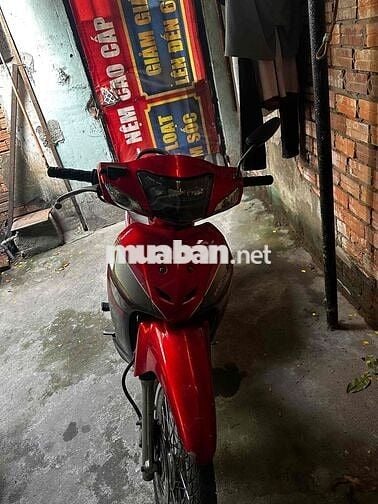 Honda Wave S100 2007 màu Đỏ