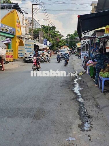 Cho Thuê Nguyên Căn Mặt Tiền Trịnh Như Khuê (4x15m)