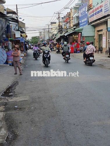 Cho Thuê Nguyên Căn Mặt Tiền Trịnh Như Khuê (4x15m)