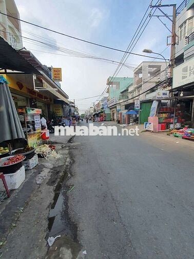 Cho Thuê Nguyên Căn Mặt Tiền Trịnh Như Khuê (4x15m)