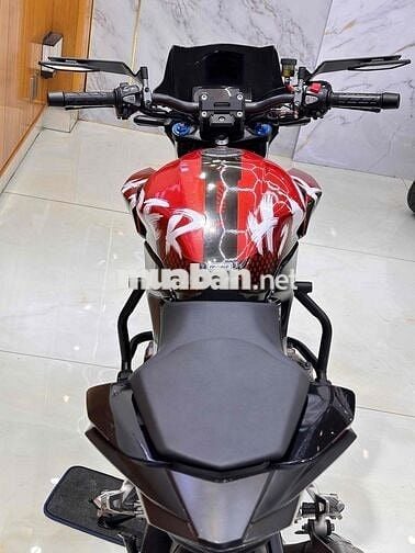 🔥🔥Honda CB500F 2021 Naked Bike Đỏ 500cc🔥🔥