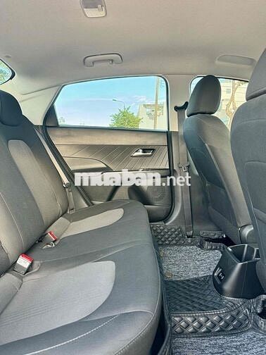 Hyundai Accent 2024 1.5L MT Trắng 12.000km