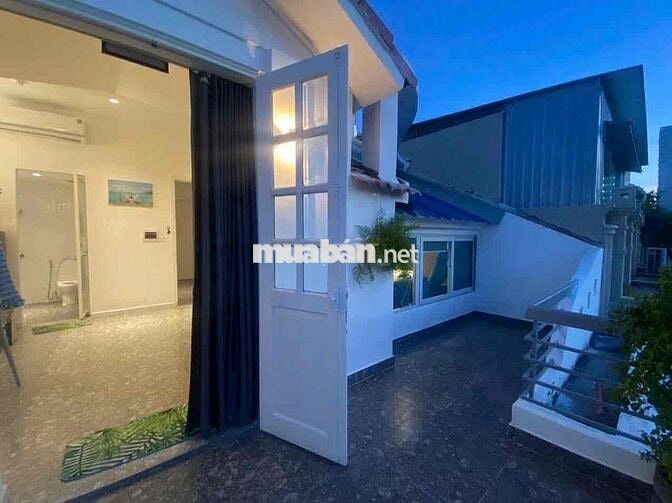 [PASS PHÒNG] 1PN 40m2 BAN CÔNG FULL NỘI THẤT GẦN CẦU ÔNG LÃNH CV 23/9