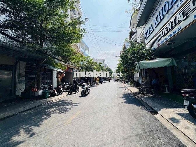 Bán nhà Đương số 16 gần Chợ Tân Mỹ