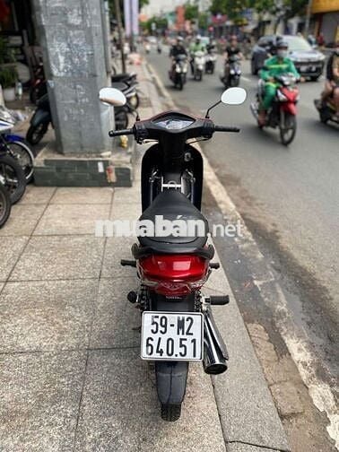 Honda Wave S 2008 Đỏ