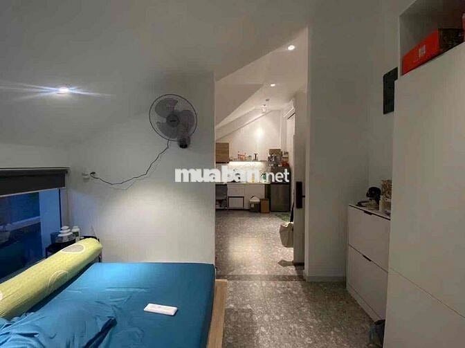 [PASS PHÒNG] 1PN 40m2 BAN CÔNG FULL NỘI THẤT GẦN CẦU ÔNG LÃNH CV 23/9