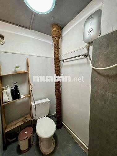 🏡CHUNG CƯ 1PN FULL NỘI THẤT | THANG MÁY NGAY NGUYỄN THÁI BÌNH - Q1
