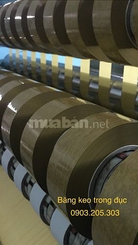 Bán Băng keo, Màng Pe Quấn Hàng, Xốp Hơi, giá sỉ.