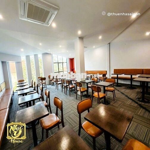 CHO THUÊ NHÀ 11 TRẦN QUÝ KHOÁCH QUẬN 1 – 5 TẦNG THANG MÁY, SÀN SUỐT