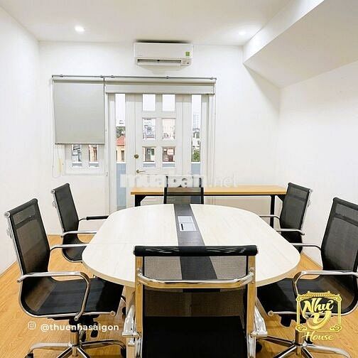 CHO THUÊ NHÀ 11 TRẦN QUÝ KHOÁCH QUẬN 1 – 5 TẦNG THANG MÁY, SÀN SUỐT