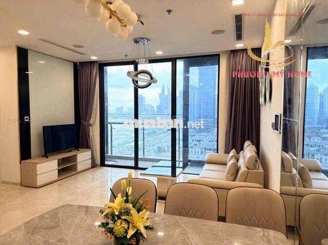 🔥 VIEW TRIỆU ĐÔ BITEXCO & SÔNG SÀI GÒN | 2PN ĐẸP HIẾM | 35 TRIỆU