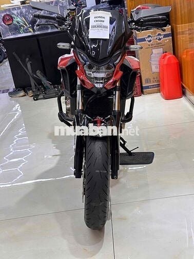 🔥🔥Honda CB500F 2021 Naked Bike Đỏ 500cc🔥🔥